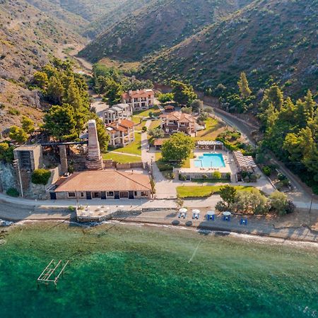 Kaminos Evia Hotel Límni Kültér fotó