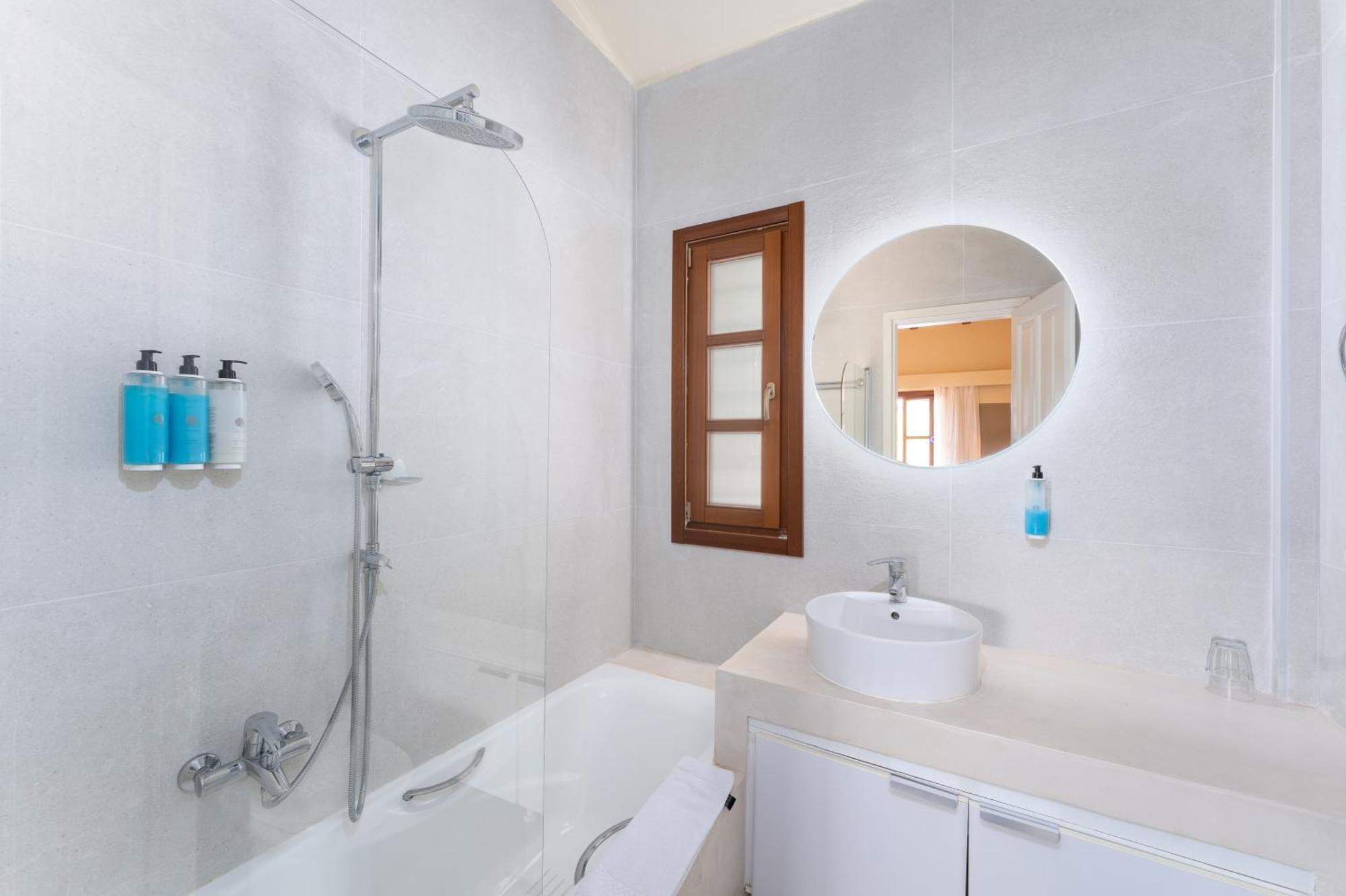 Kaminos Evia Hotel Límni Szoba fotó